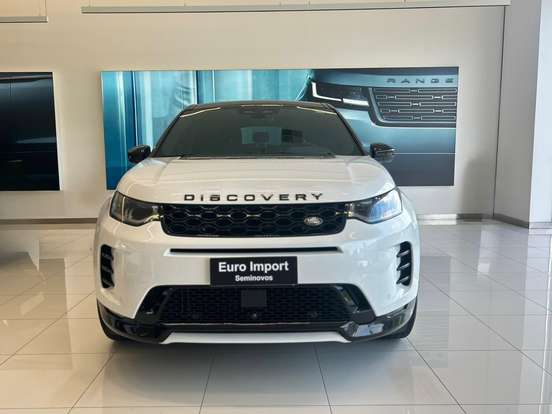 LAND ROVER-DISCOVERY SPORT-2.0 D200 TURBO DIESEL R-DYNAMIC SE AUTOMÁTICO LAND ROVER-DISCOVERY SPORT-2024