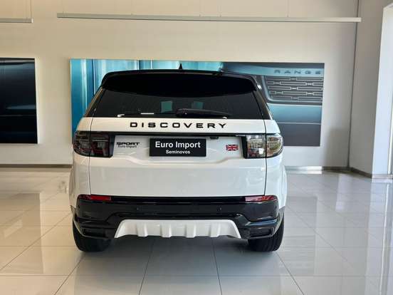 LAND ROVER-DISCOVERY SPORT-2.0 D200 TURBO DIESEL R-DYNAMIC SE AUTOMÁTICO LAND ROVER-DISCOVERY SPORT-2024
