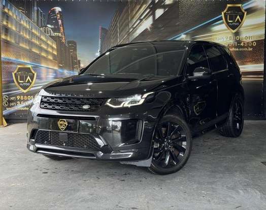 LAND ROVER-DISCOVERY SPORT-2021