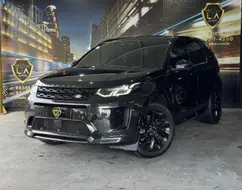 LAND ROVER DISCOVERY SPORT 2.0 D200 TURBO DIESEL R-DYNAMIC SE AUTOMÁTICO LAND ROVER DISCOVERY SPORT 2.0 D200 TURBO DIESEL R-DYNAMIC SE AUTOMÁTICO