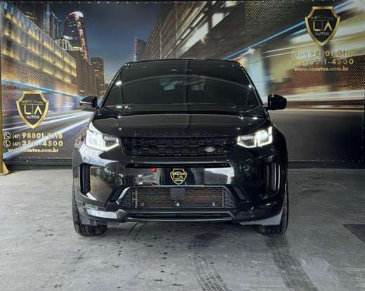 LAND ROVER-DISCOVERY SPORT-2021