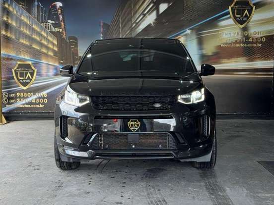 LAND ROVER-DISCOVERY SPORT-2.0 D200 TURBO DIESEL R-DYNAMIC SE AUTOMÁTICO LAND ROVER-DISCOVERY SPORT-2021