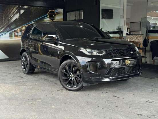LAND ROVER-DISCOVERY SPORT-2021