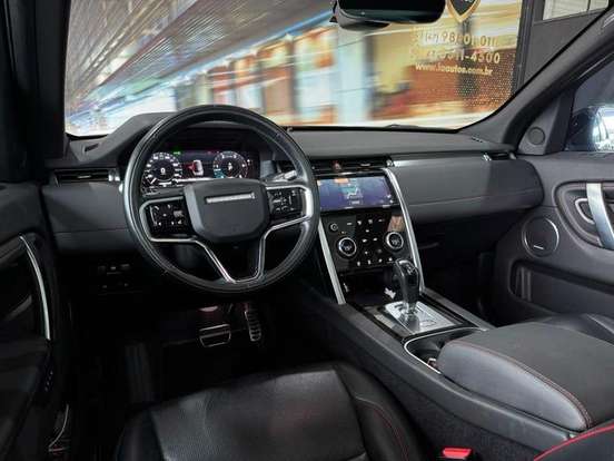LAND ROVER-DISCOVERY SPORT-2.0 D200 TURBO DIESEL R-DYNAMIC SE AUTOMÁTICO LAND ROVER-DISCOVERY SPORT-2021