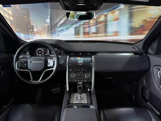 LAND ROVER-DISCOVERY SPORT-2.0 D200 TURBO DIESEL R-DYNAMIC SE AUTOMÁTICO LAND ROVER-DISCOVERY SPORT-2021