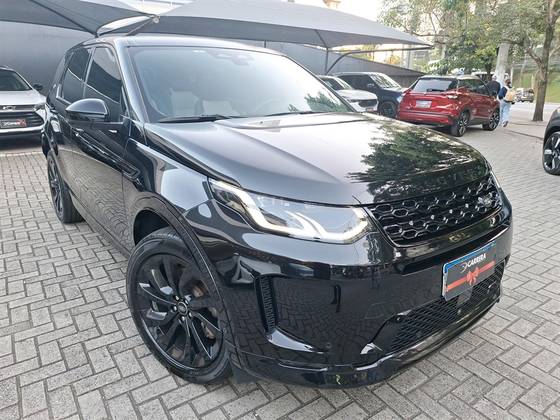 LAND ROVER DISCOVERY SPORT 2.0 D200 TURBO DIESEL R-DYNAMIC SE AUTOMÁTICO