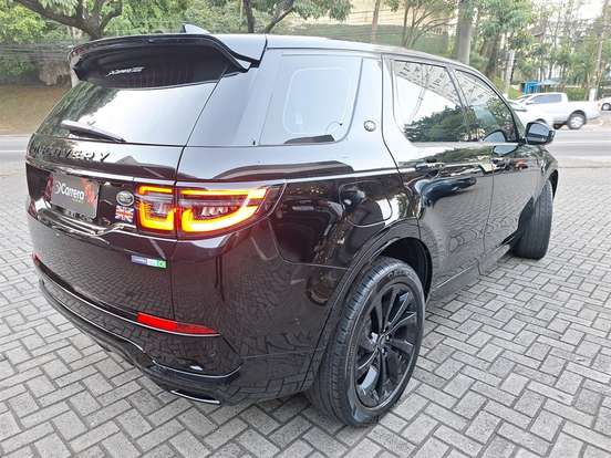 LAND ROVER-DISCOVERY SPORT-2.0 D200 TURBO DIESEL R-DYNAMIC SE AUTOMÁTICO LAND ROVER-DISCOVERY SPORT-2022