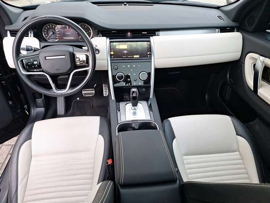 LAND ROVER-DISCOVERY SPORT-2.0 D200 TURBO DIESEL R-DYNAMIC SE AUTOMÁTICO LAND ROVER-DISCOVERY SPORT-2022