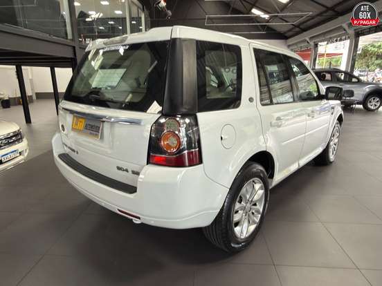 LAND ROVER-FREELANDER 2-2.2 SE SD4 16V TURBO DIESEL 4P AUTOMÁTICO LAND ROVER-FREELANDER 2-2014