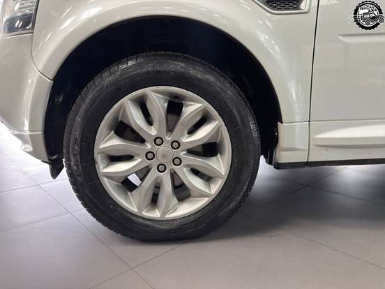 LAND ROVER-FREELANDER 2-2.2 SE SD4 16V TURBO DIESEL 4P AUTOMÁTICO LAND ROVER-FREELANDER 2-2014