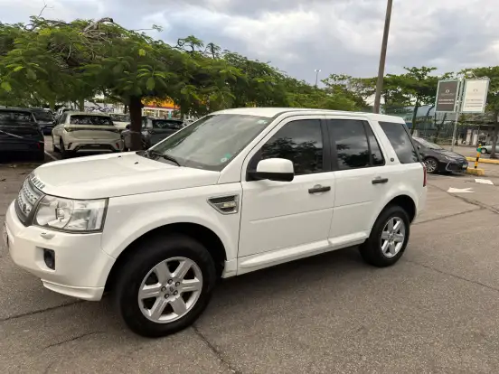 LAND ROVER-FREELANDER 2-2012