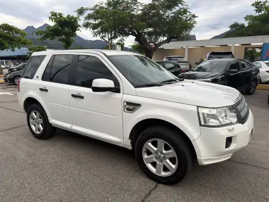 LAND ROVER-FREELANDER 2-3.2 S 6V 24V GASOLINA 4P AUTOMÁTICO LAND ROVER-FREELANDER 2-2012