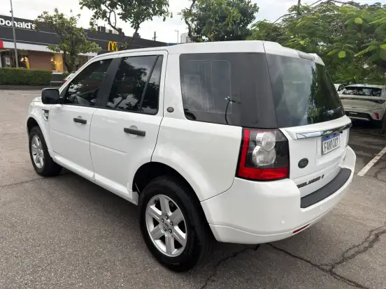 LAND ROVER-FREELANDER 2-3.2 S 6V 24V GASOLINA 4P AUTOMÁTICO LAND ROVER-FREELANDER 2-2012
