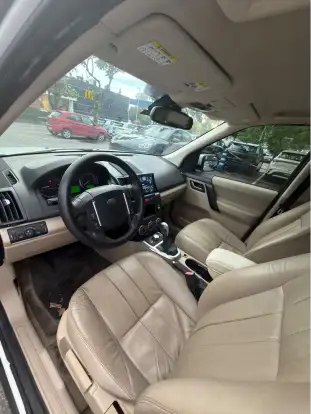 LAND ROVER-FREELANDER 2-2012