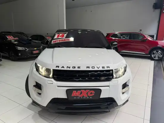 LAND ROVER-RANGE ROVER EVOQUE-2014