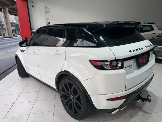LAND ROVER-RANGE ROVER EVOQUE-2014