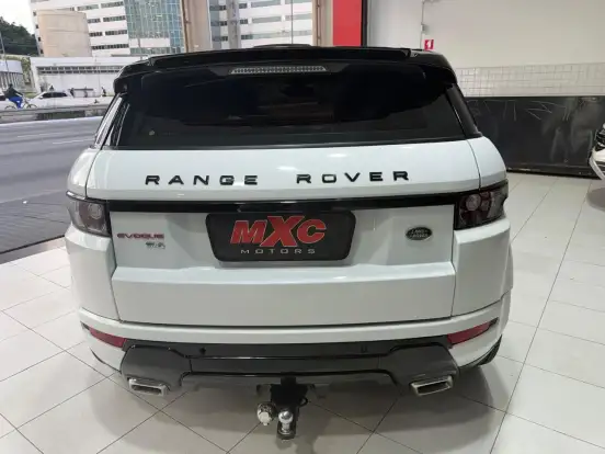 LAND ROVER-RANGE ROVER EVOQUE-2014