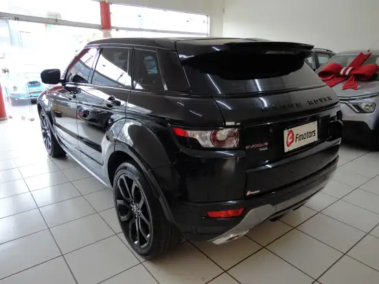 LAND ROVER-RANGE ROVER EVOQUE-2013