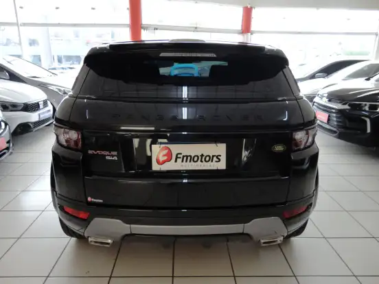 LAND ROVER-RANGE ROVER EVOQUE-2013