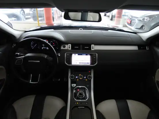 LAND ROVER-RANGE ROVER EVOQUE-2013