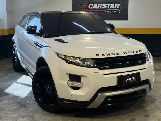 LAND ROVER-RANGE ROVER EVOQUE-2.0 DYNAMIC COUPÉ 4WD 16V GASOLINA 3P AUTOMÁTICO LAND ROVER-RANGE ROVER EVOQUE-2013