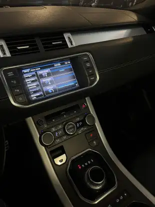 LAND ROVER-RANGE ROVER EVOQUE-2013