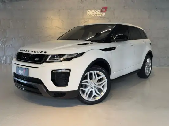 LAND ROVER-RANGE ROVER EVOQUE-2.0 HSE DYNAMIC 4WD 16V GASOLINA 4P AUTOMÁTICO LAND ROVER-RANGE ROVER EVOQUE-2016