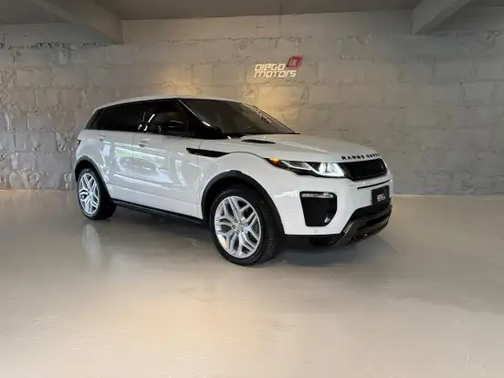 LAND ROVER-RANGE ROVER EVOQUE-2.0 HSE DYNAMIC 4WD 16V GASOLINA 4P AUTOMÁTICO LAND ROVER-RANGE ROVER EVOQUE-2016