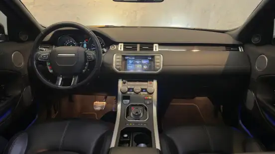 LAND ROVER-RANGE ROVER EVOQUE-2016