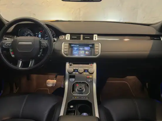 LAND ROVER-RANGE ROVER EVOQUE-2.0 HSE DYNAMIC 4WD 16V GASOLINA 4P AUTOMÁTICO LAND ROVER-RANGE ROVER EVOQUE-2016