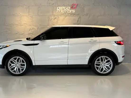 LAND ROVER-RANGE ROVER EVOQUE-2.0 HSE DYNAMIC 4WD 16V GASOLINA 4P AUTOMÁTICO LAND ROVER-RANGE ROVER EVOQUE-2016