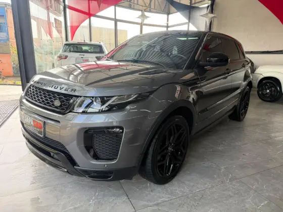 LAND ROVER RANGE ROVER EVOQUE 2.0 HSE DYNAMIC 4WD 16V GASOLINA 4P AUTOMÁTICO