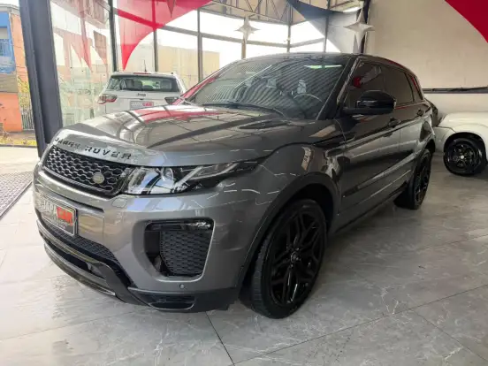 LAND ROVER-RANGE ROVER EVOQUE-2.0 HSE DYNAMIC 4WD 16V GASOLINA 4P AUTOMÁTICO LAND ROVER-RANGE ROVER EVOQUE-2018