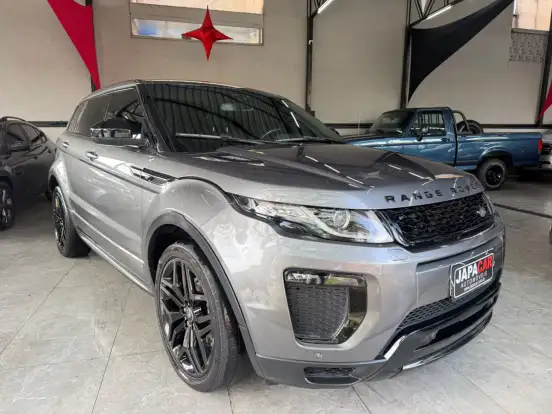 LAND ROVER-RANGE ROVER EVOQUE-2.0 HSE DYNAMIC 4WD 16V GASOLINA 4P AUTOMÁTICO LAND ROVER-RANGE ROVER EVOQUE-2018