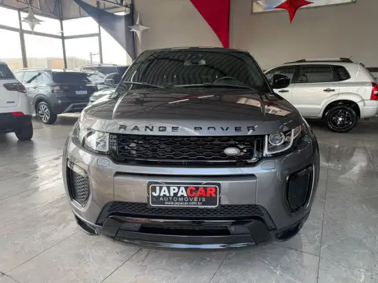 LAND ROVER-RANGE ROVER EVOQUE-2.0 HSE DYNAMIC 4WD 16V GASOLINA 4P AUTOMÁTICO LAND ROVER-RANGE ROVER EVOQUE-2018