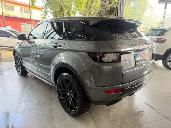 LAND ROVER-RANGE ROVER EVOQUE-2.0 HSE DYNAMIC 4WD 16V GASOLINA 4P AUTOMÁTICO LAND ROVER-RANGE ROVER EVOQUE-2018