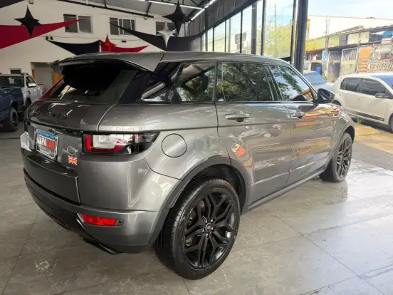 LAND ROVER-RANGE ROVER EVOQUE-2.0 HSE DYNAMIC 4WD 16V GASOLINA 4P AUTOMÁTICO LAND ROVER-RANGE ROVER EVOQUE-2018