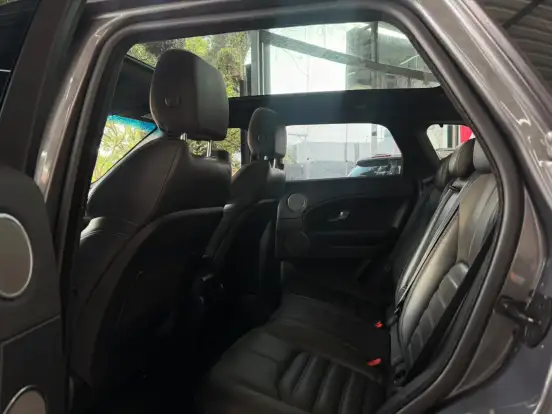 LAND ROVER-RANGE ROVER EVOQUE-2.0 HSE DYNAMIC 4WD 16V GASOLINA 4P AUTOMÁTICO LAND ROVER-RANGE ROVER EVOQUE-2018