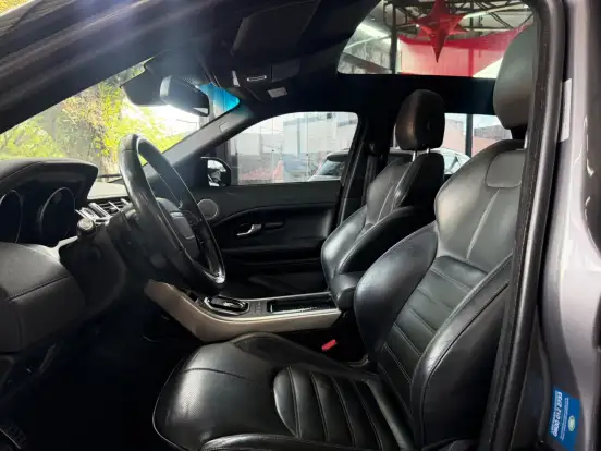 LAND ROVER-RANGE ROVER EVOQUE-2.0 HSE DYNAMIC 4WD 16V GASOLINA 4P AUTOMÁTICO LAND ROVER-RANGE ROVER EVOQUE-2018