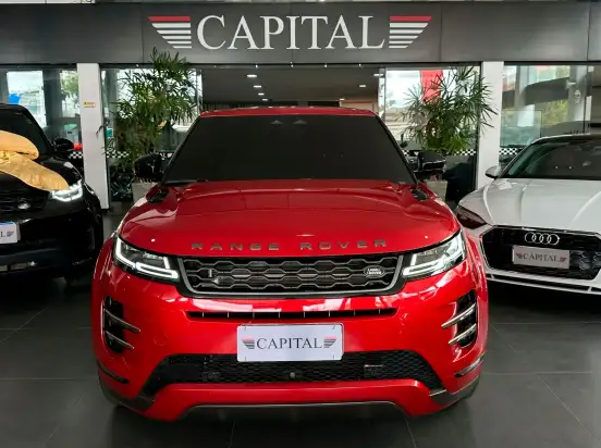 LAND ROVER-RANGE ROVER EVOQUE-2.0 P250 FLEX R-DYNAMIC HSE AWD AUTOMÁTICO LAND ROVER-RANGE ROVER EVOQUE-2023