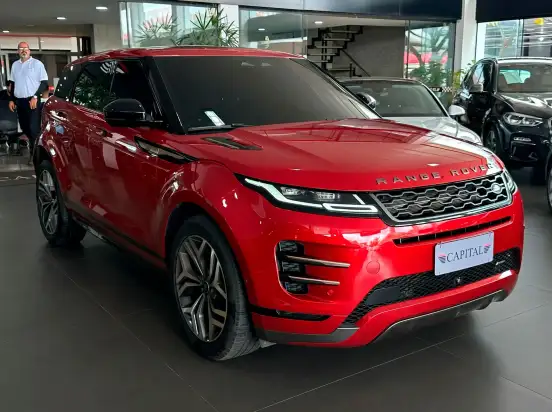 LAND ROVER-RANGE ROVER EVOQUE-2.0 P250 FLEX R-DYNAMIC HSE AWD AUTOMÁTICO LAND ROVER-RANGE ROVER EVOQUE-2023