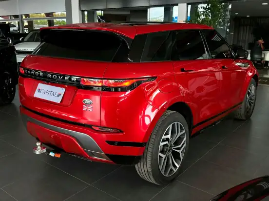 LAND ROVER-RANGE ROVER EVOQUE-2.0 P250 FLEX R-DYNAMIC HSE AWD AUTOMÁTICO LAND ROVER-RANGE ROVER EVOQUE-2023