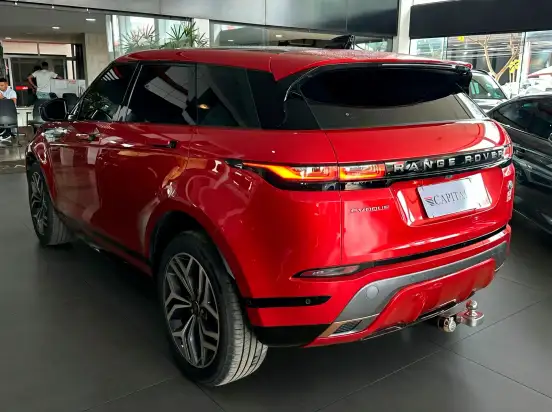 LAND ROVER-RANGE ROVER EVOQUE-2.0 P250 FLEX R-DYNAMIC HSE AWD AUTOMÁTICO LAND ROVER-RANGE ROVER EVOQUE-2023