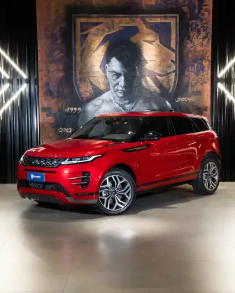 LAND ROVER RANGE ROVER EVOQUE 2.0 P250 FLEX R-DYNAMIC HSE AWD AUTOMÁTICO