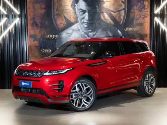 LAND ROVER-RANGE ROVER EVOQUE-2.0 P250 FLEX R-DYNAMIC HSE AWD AUTOMÁTICO LAND ROVER-RANGE ROVER EVOQUE-2023
