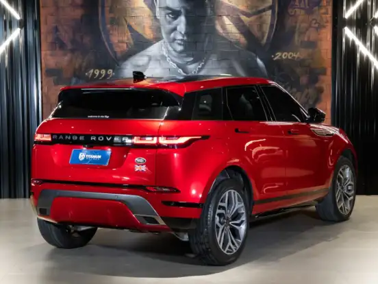 LAND ROVER-RANGE ROVER EVOQUE-2.0 P250 FLEX R-DYNAMIC HSE AWD AUTOMÁTICO LAND ROVER-RANGE ROVER EVOQUE-2023