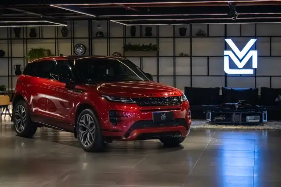 LAND ROVER RANGE ROVER EVOQUE 2.0 P250 FLEX R-DYNAMIC SE AWD AUTOMÁTICO