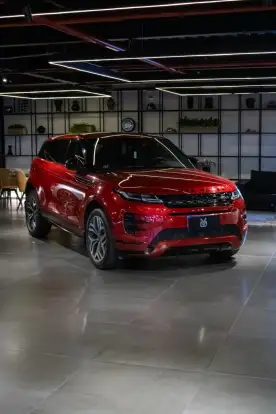 LAND ROVER-RANGE ROVER EVOQUE-2019