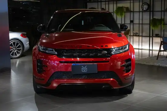 LAND ROVER-RANGE ROVER EVOQUE-2019