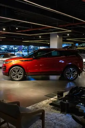 LAND ROVER-RANGE ROVER EVOQUE-2019